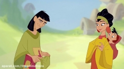 انیمیشن زندگی جدید امپراطور 1 :: دوبله فارسی | The Emperor’s New Groove 2001 HD